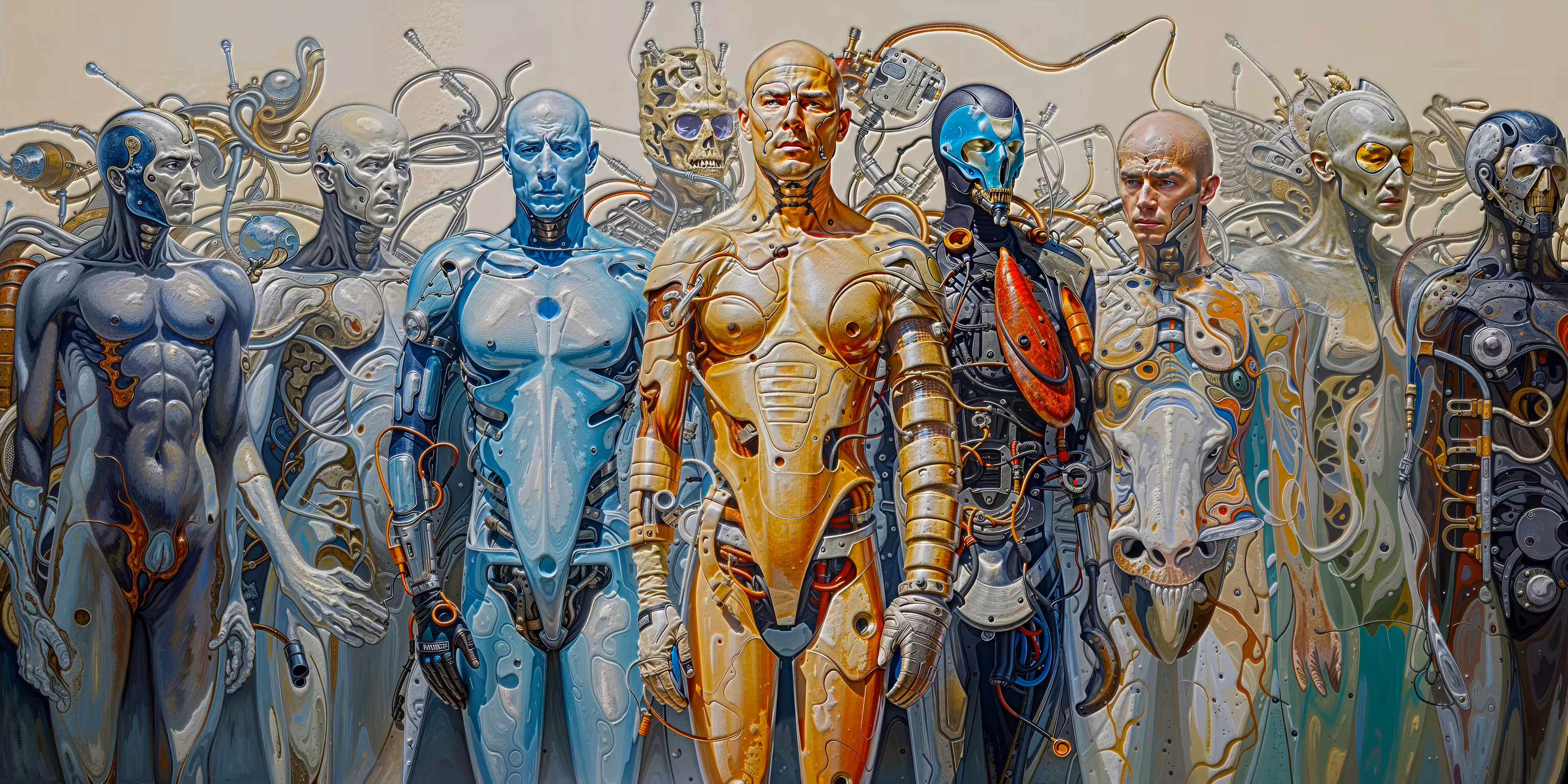 The Infinite Universe: Neavfj AI
