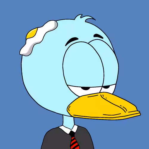 Sugarduck 32