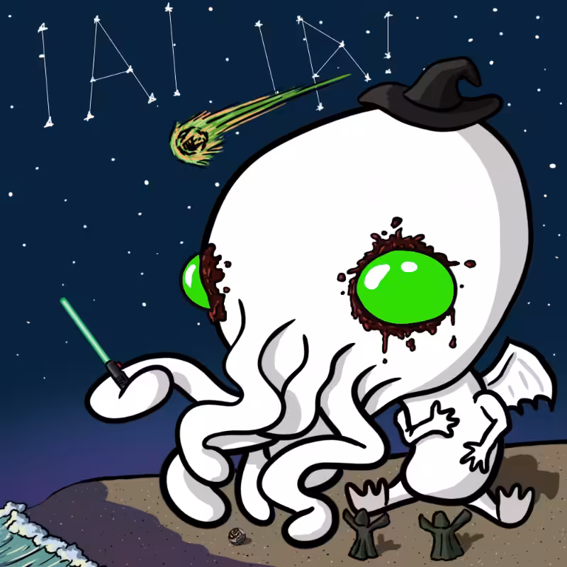 Chibi-thulhu #57
