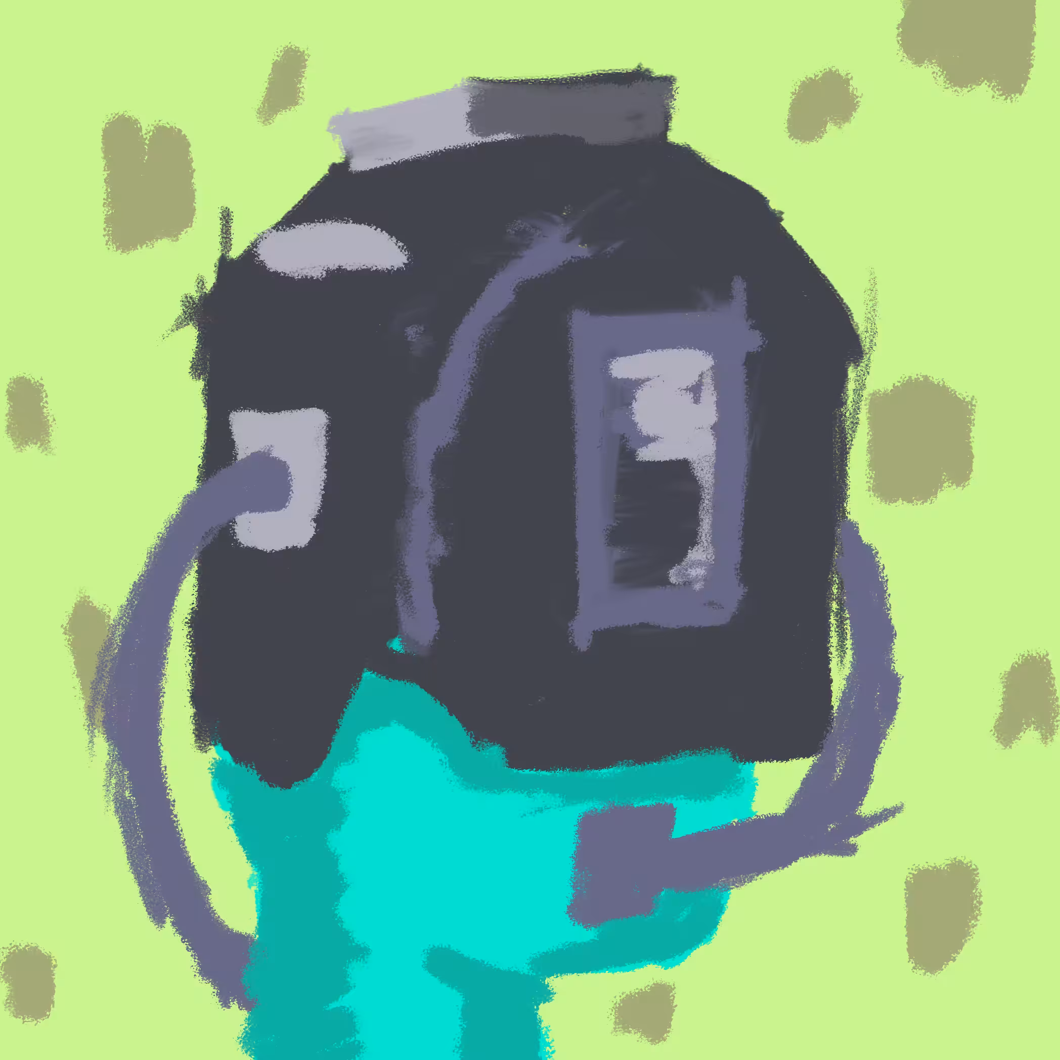 Monster Punk #13