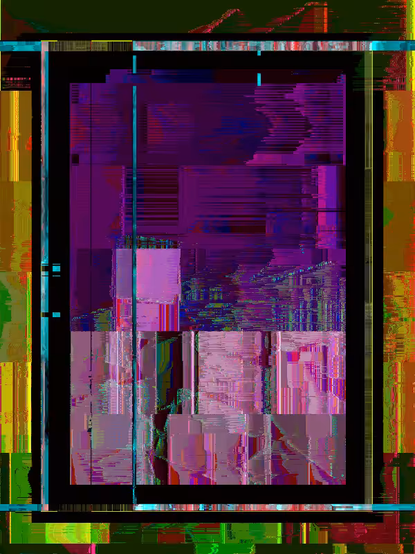 X Glitch Mode #12