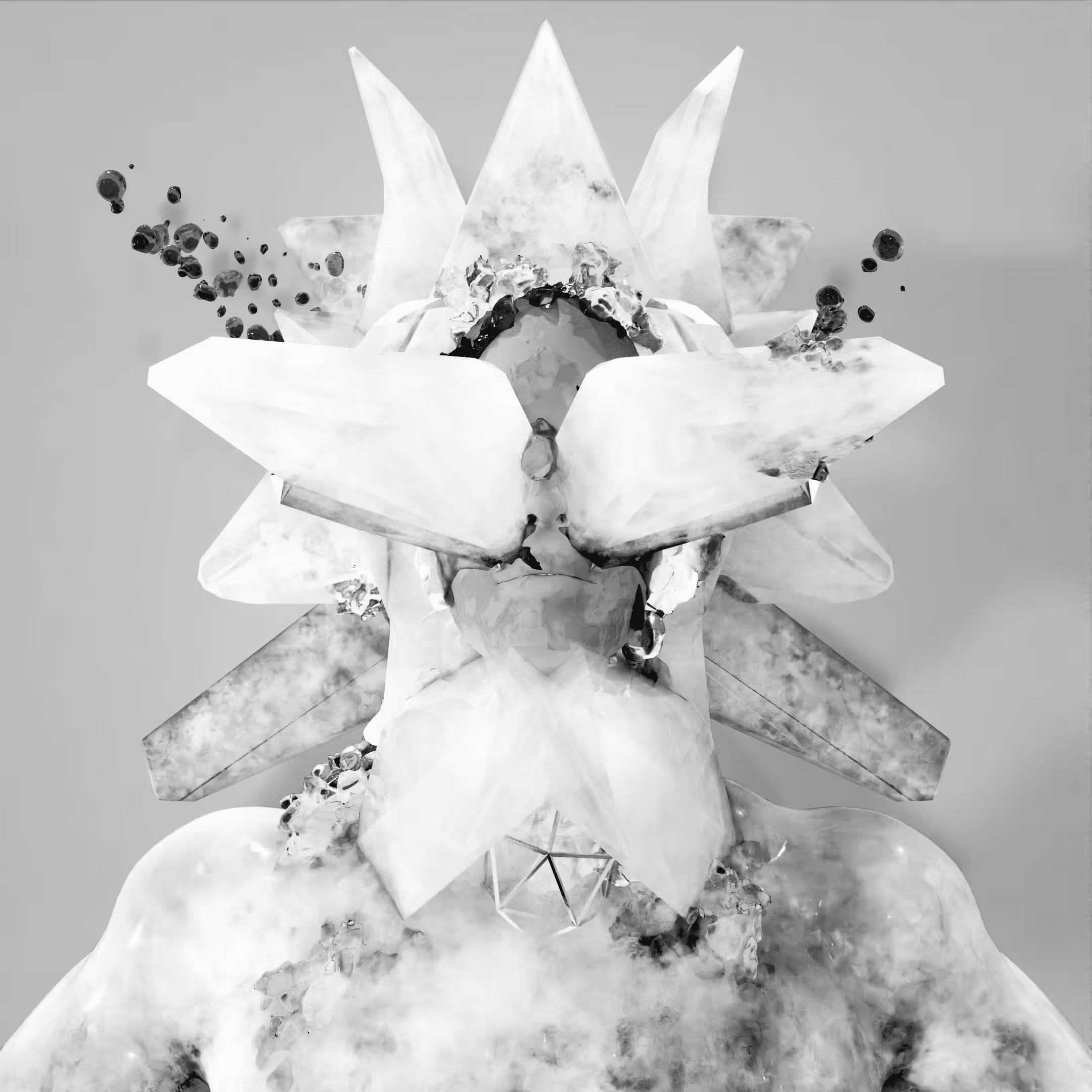 Crystaloid #100