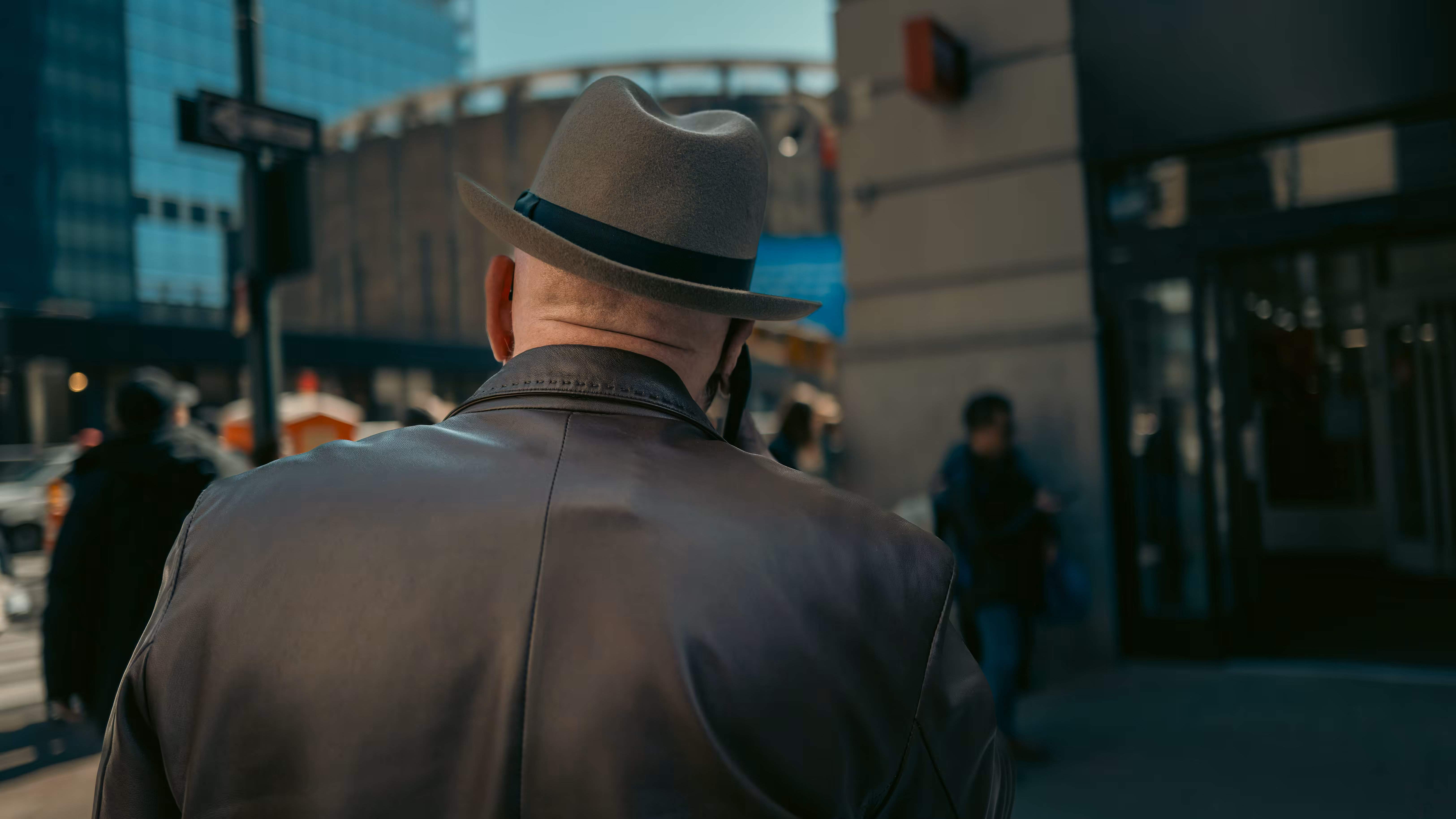 City Hats 526