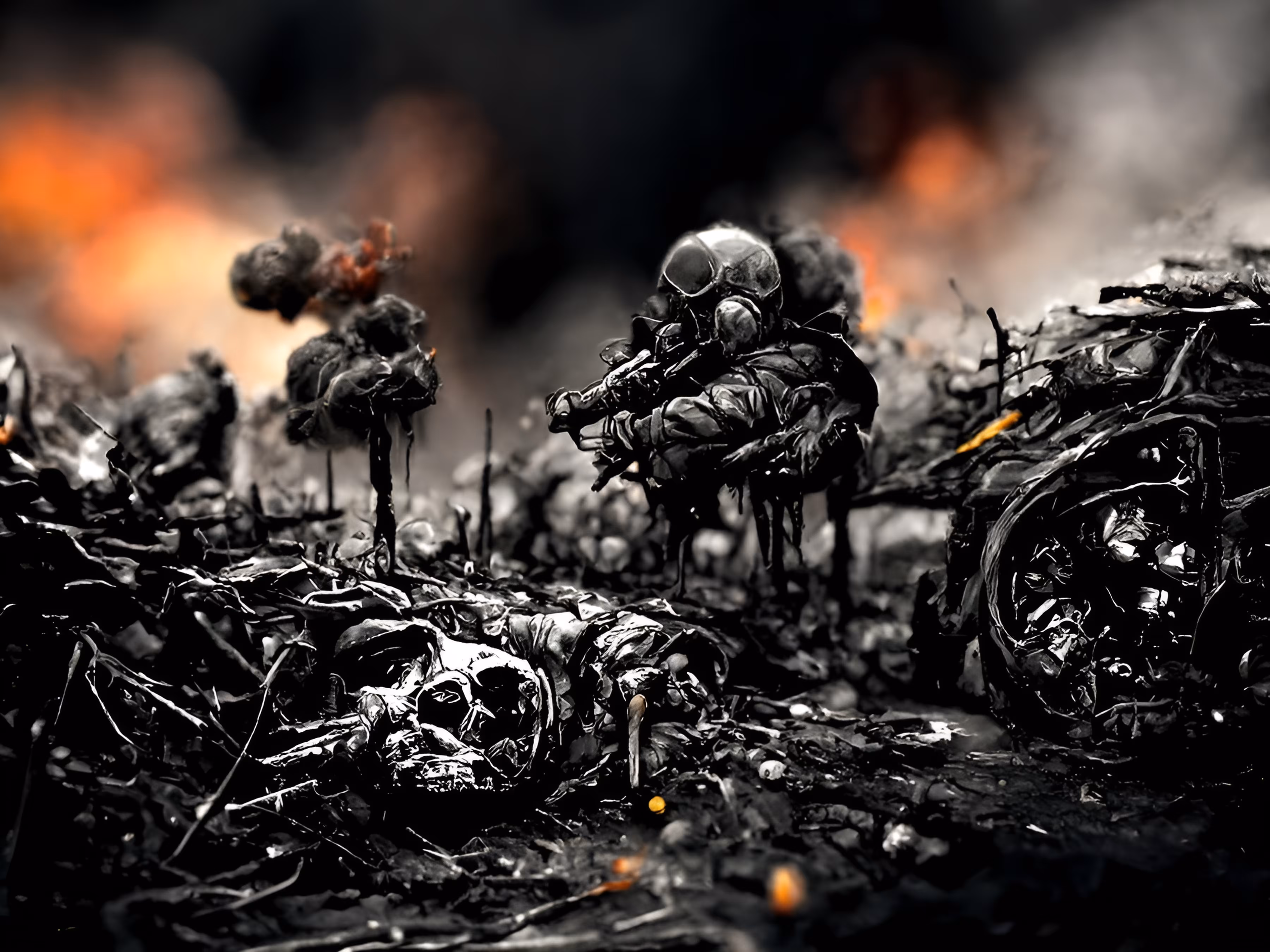 Annihilation