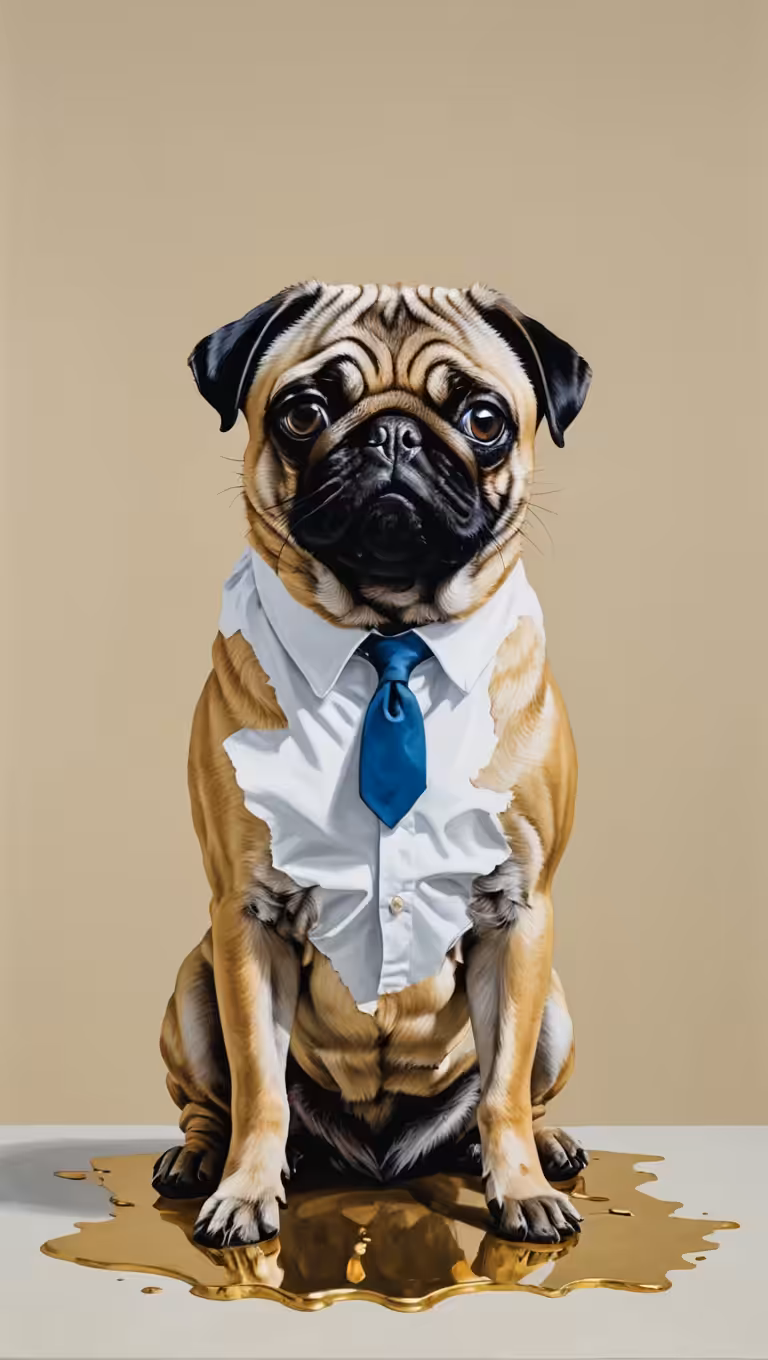 Pug #35