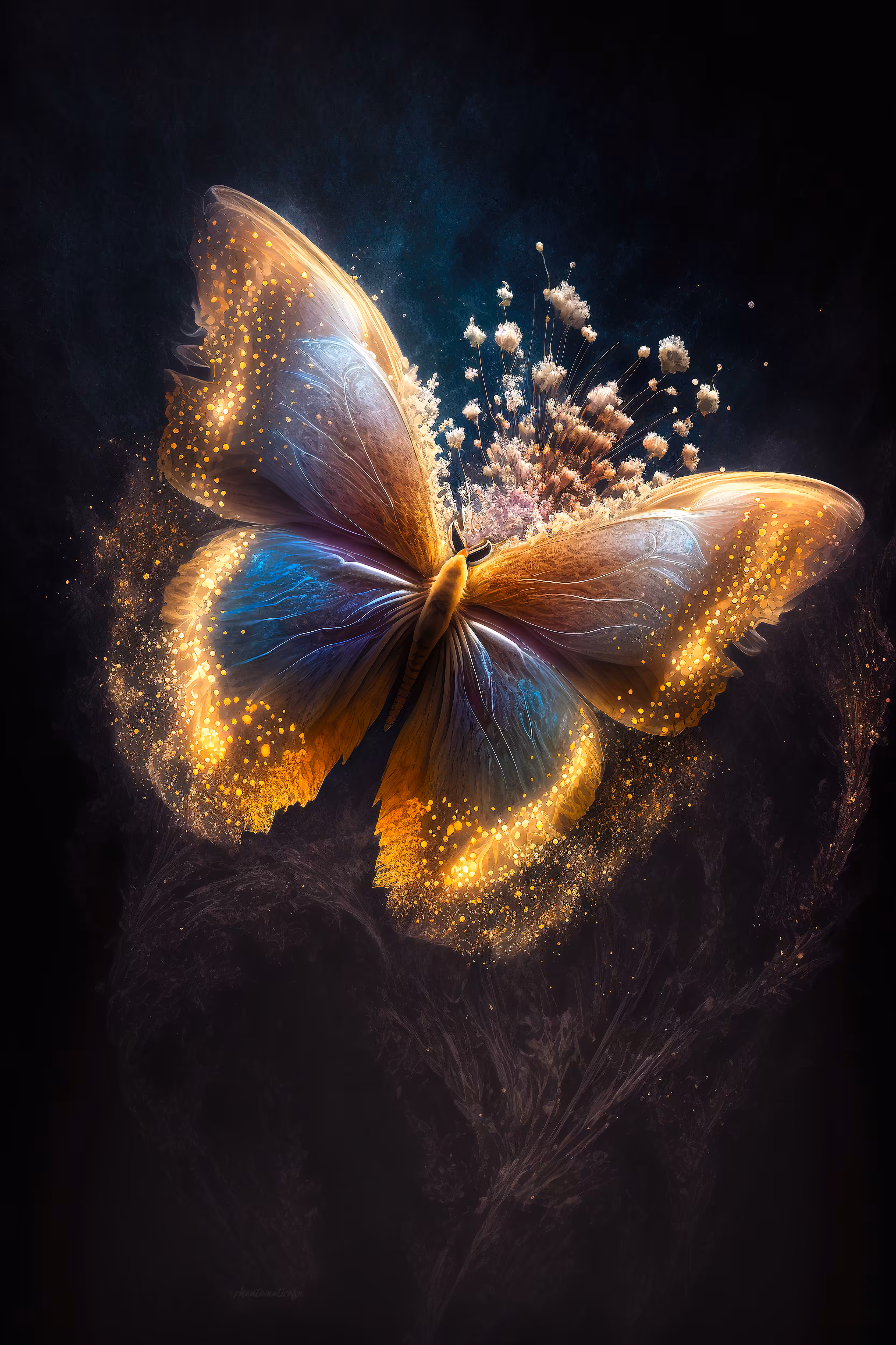 Butterfly Effect #12