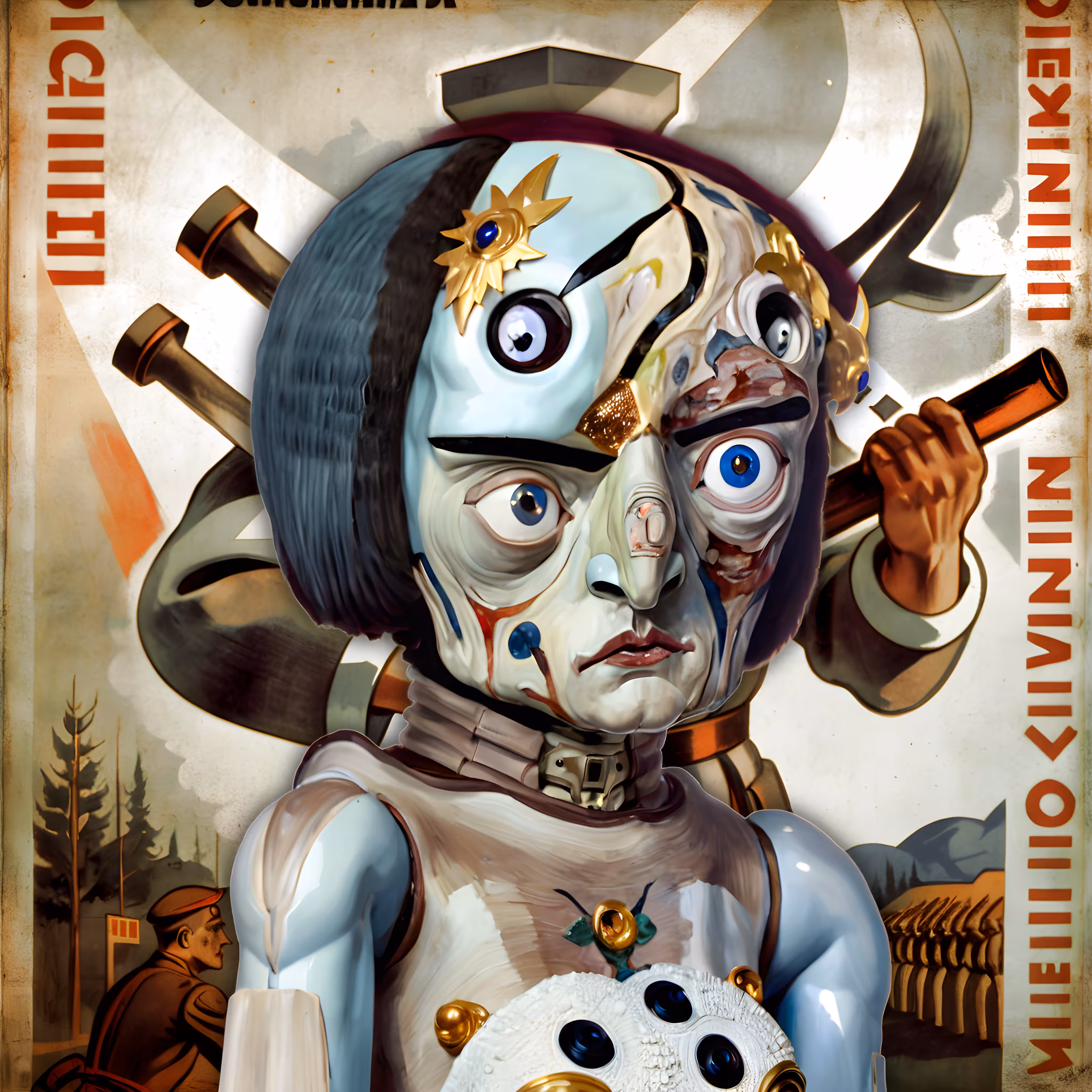Art DeCC0s: Art DeCC0 #2944