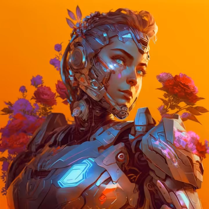 Daisy Valkyrie