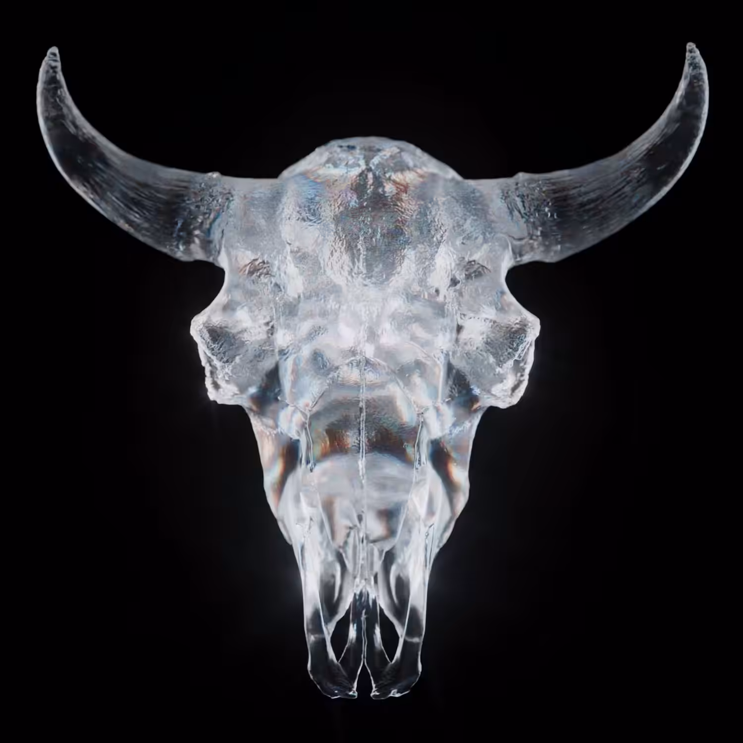 Glass Bull