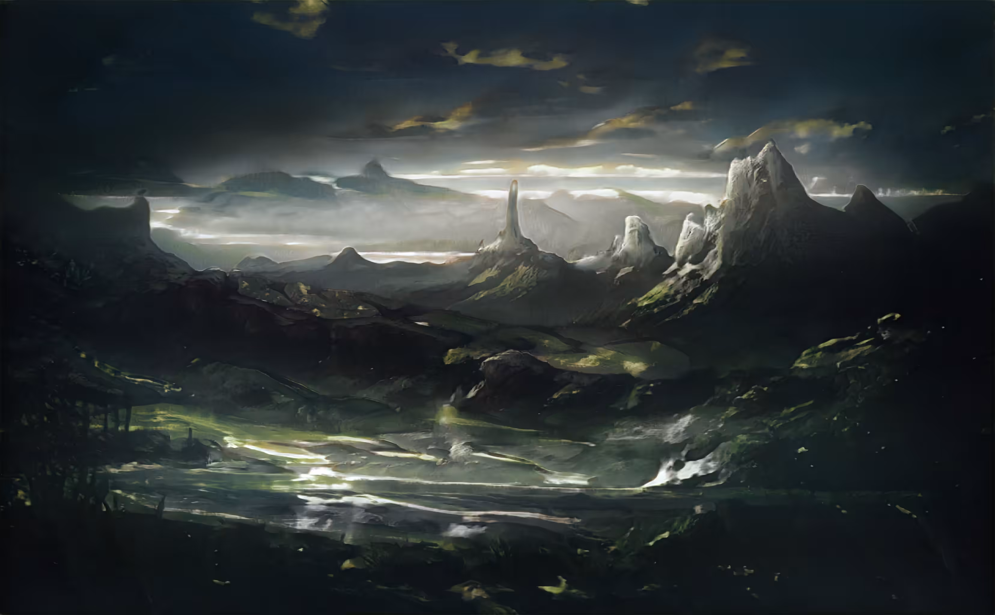 Future Land: Inward Expansion: 029