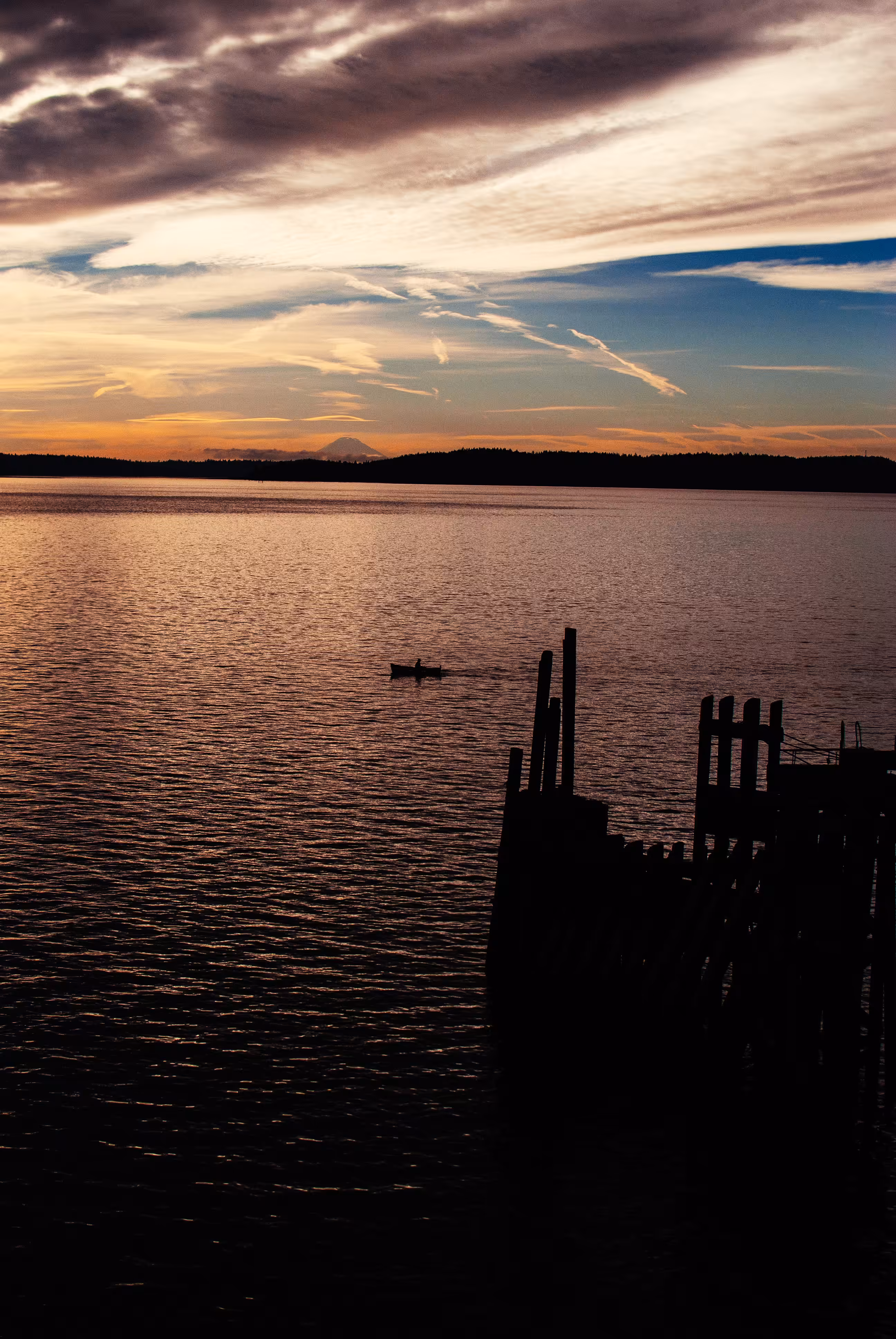 Pacific Northwest Morning