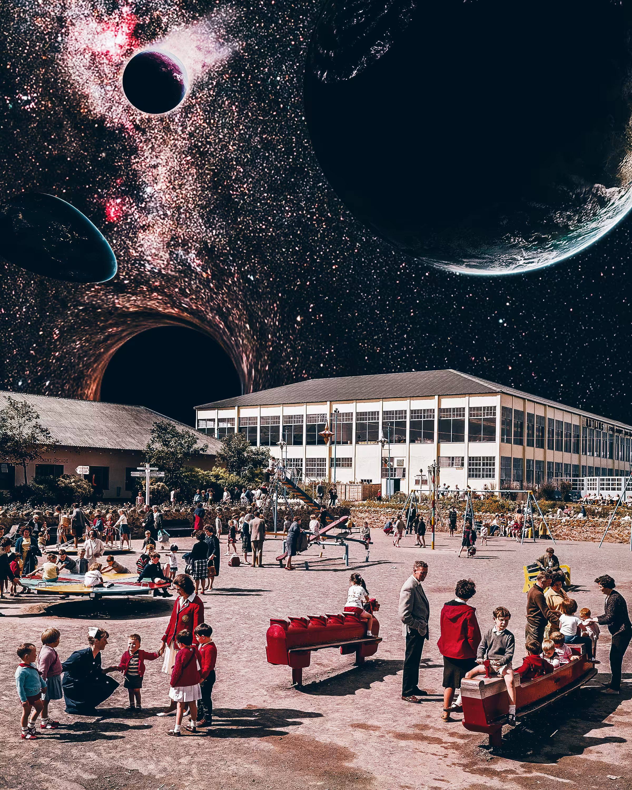 Galactic Playground