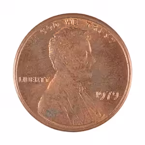 Cent #9255