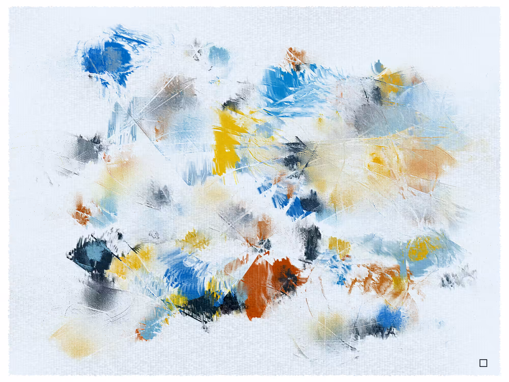 Chromatographies #192