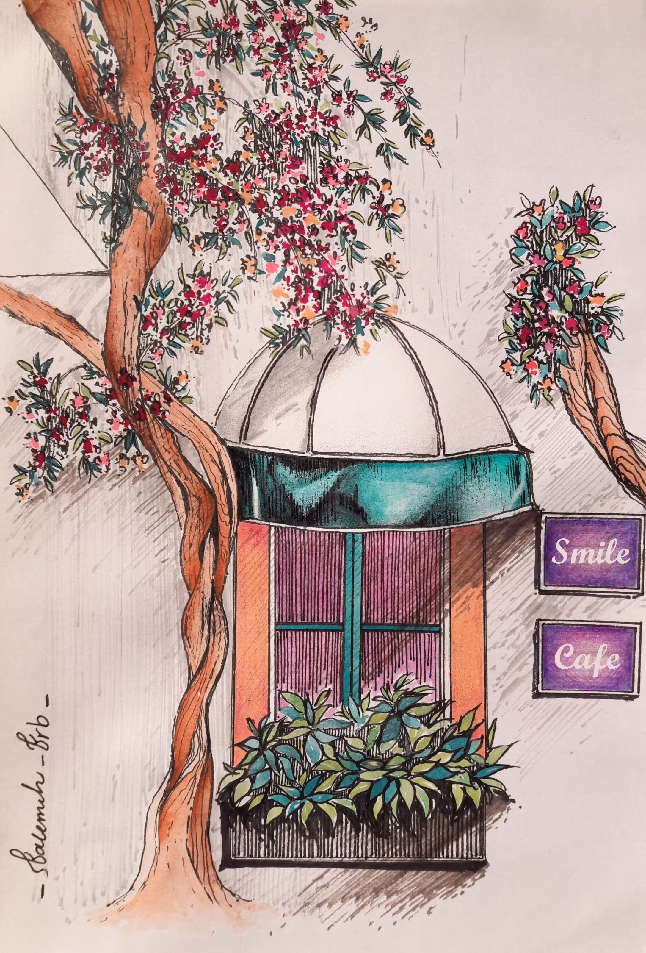 Smile Cafe