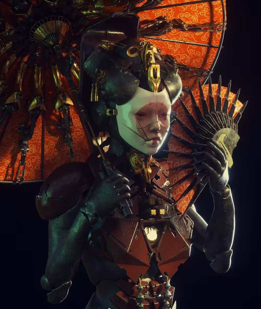 Geisha