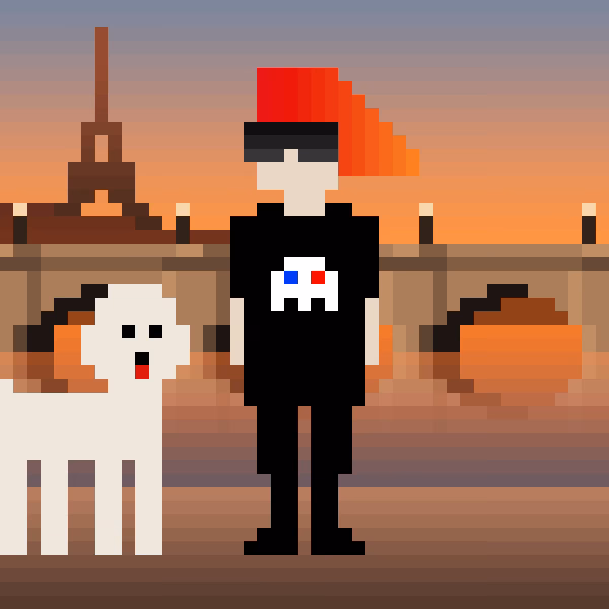 CryptoParisian #516