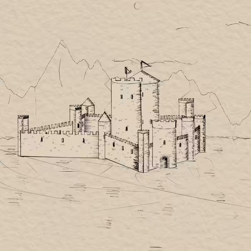 Castle #8