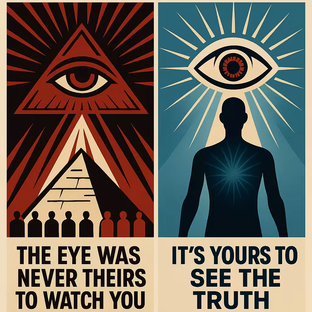 The Sovereign Gaze