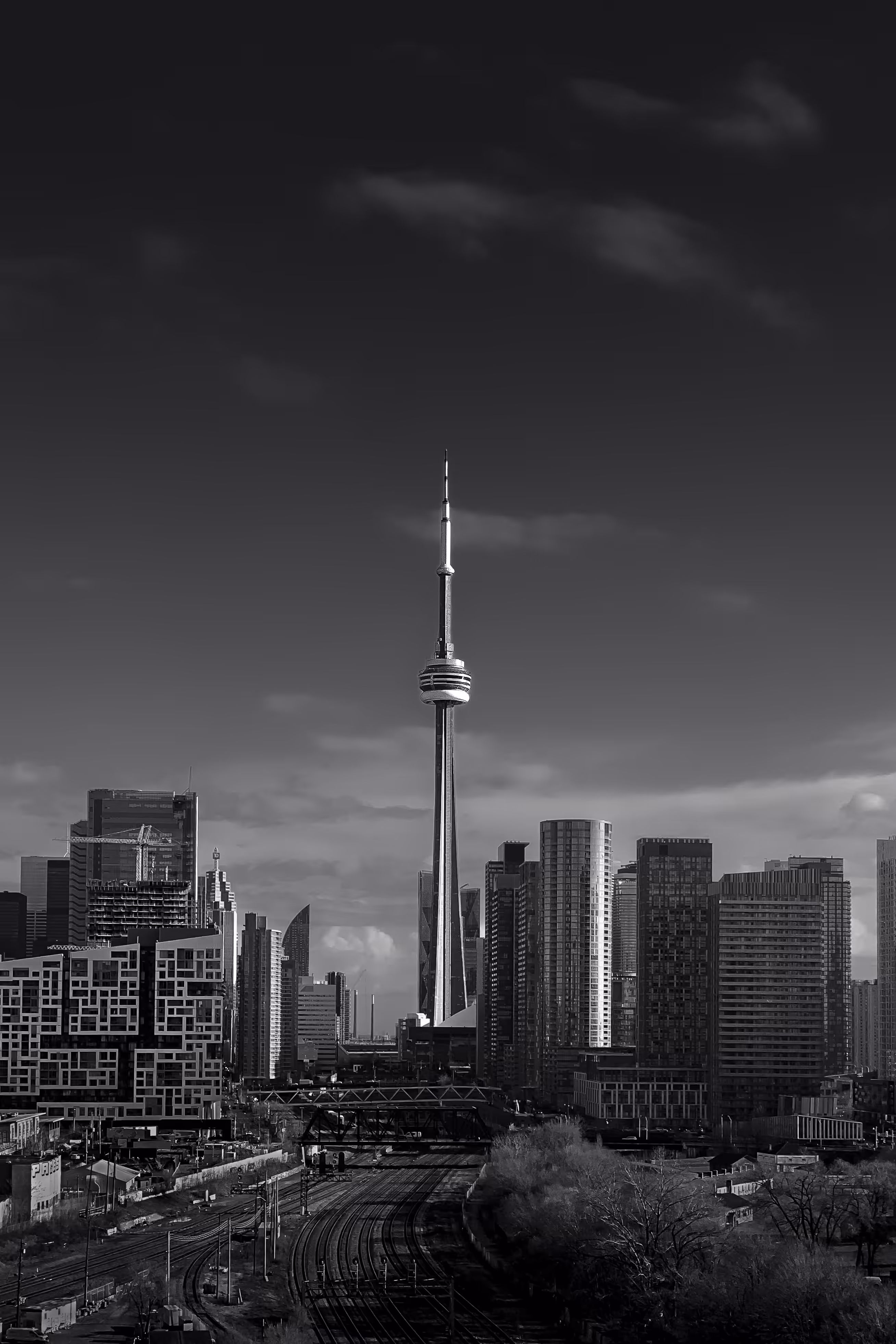 Portrait of a City