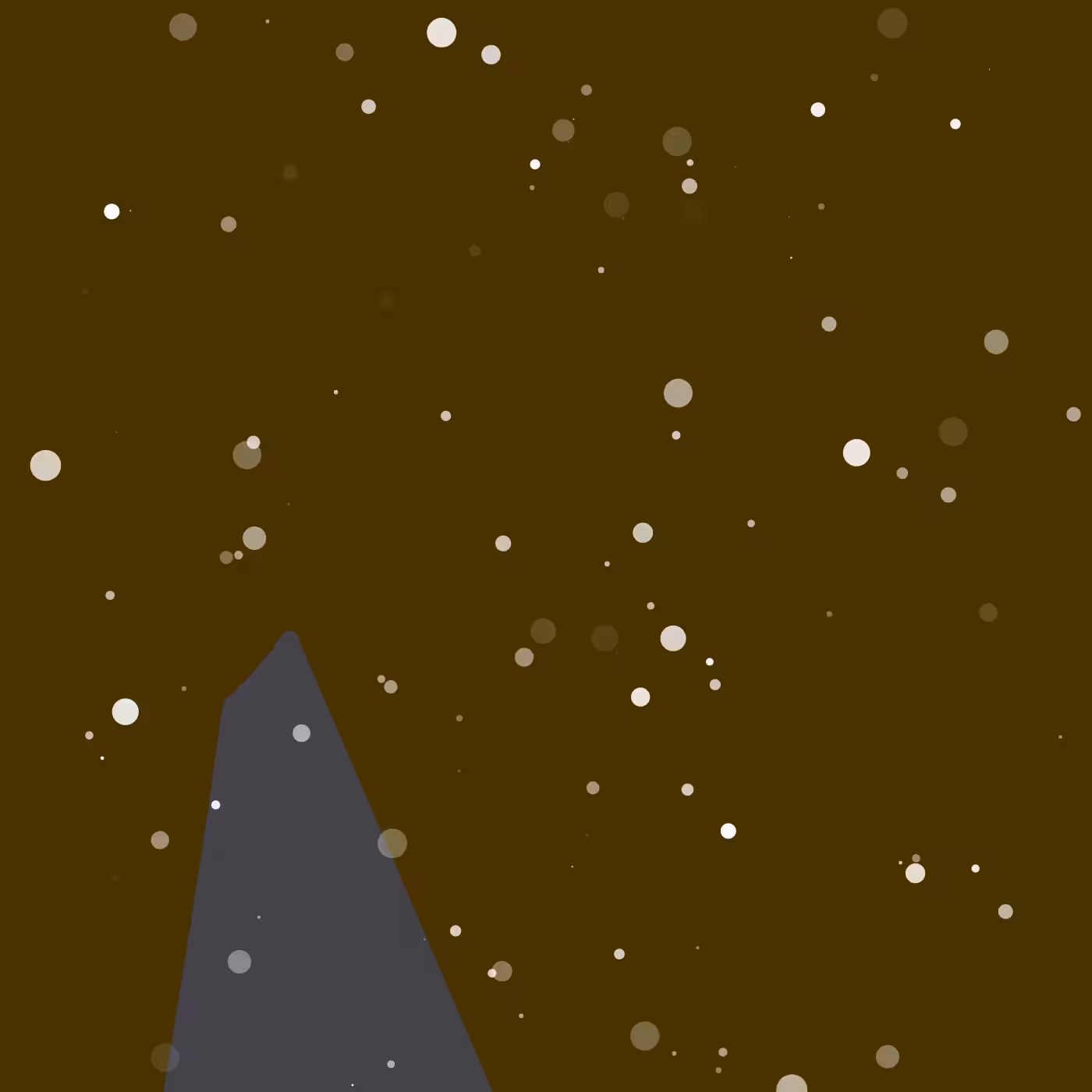 Holiday Snowfall #19