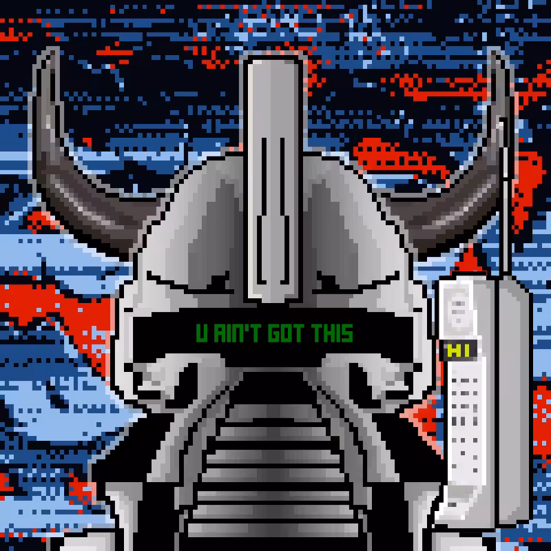 Cylon Invasion #468