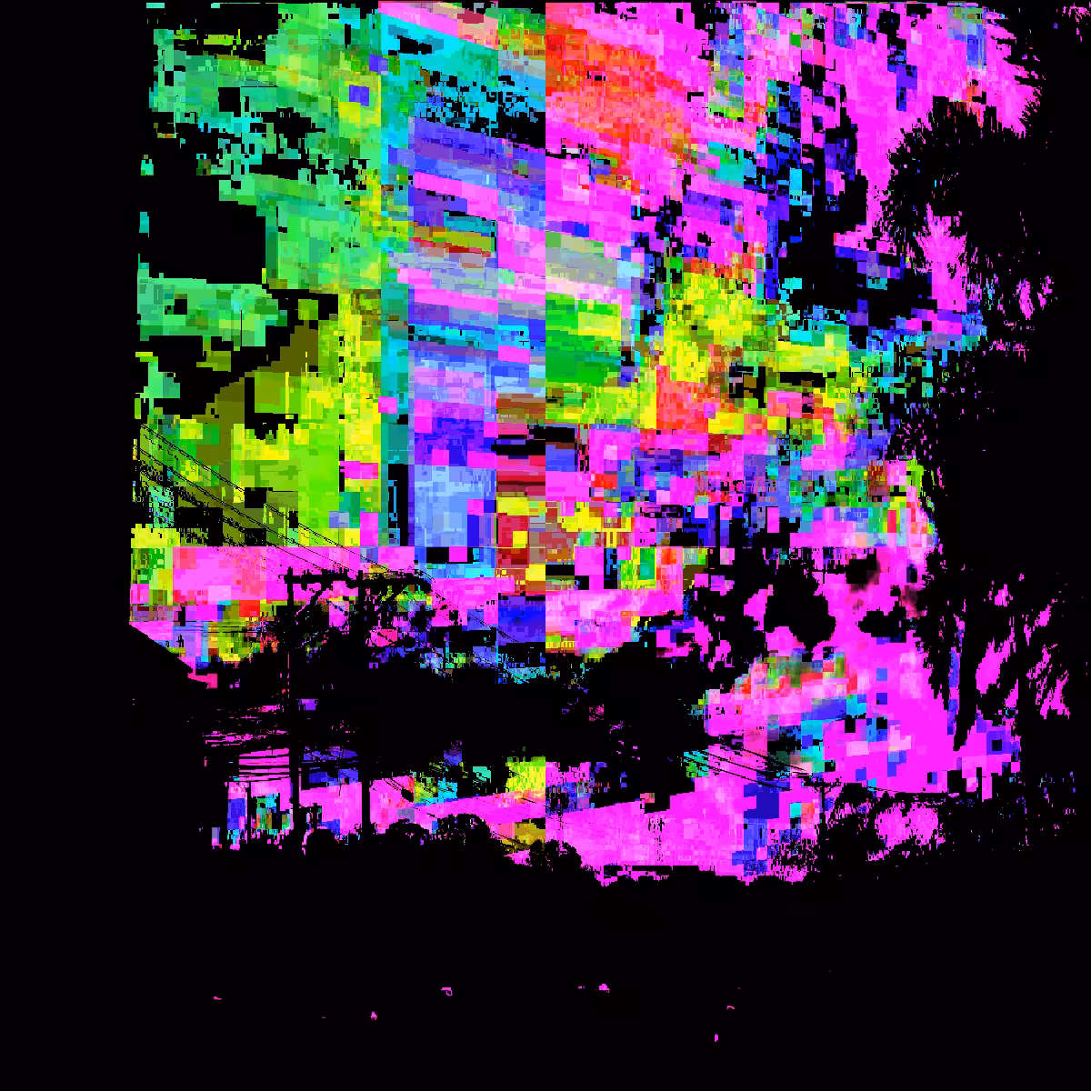 Glitch City #25
