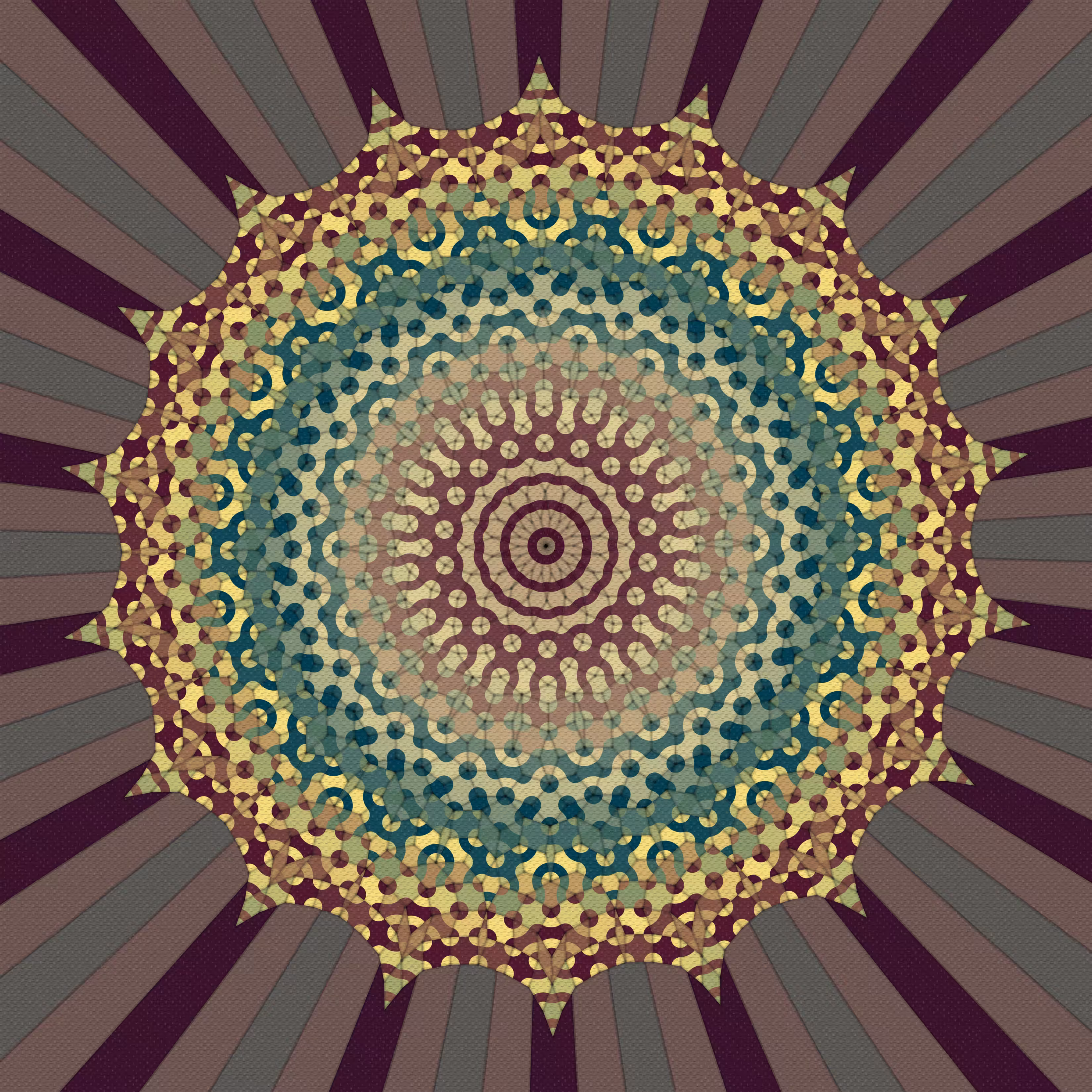 Kaleidoscopia #96