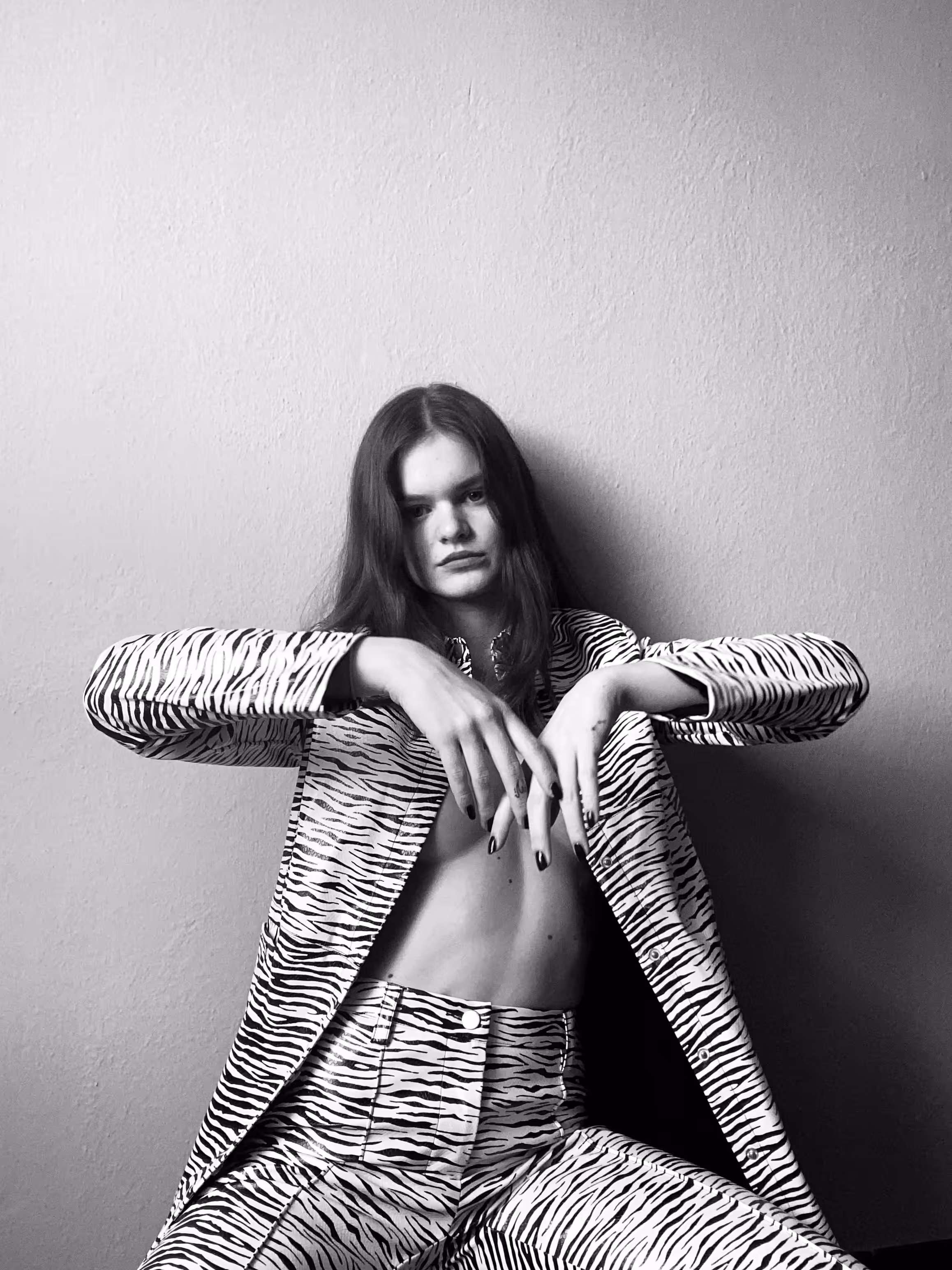 PĦꝊȾꝊꞨ: zebra