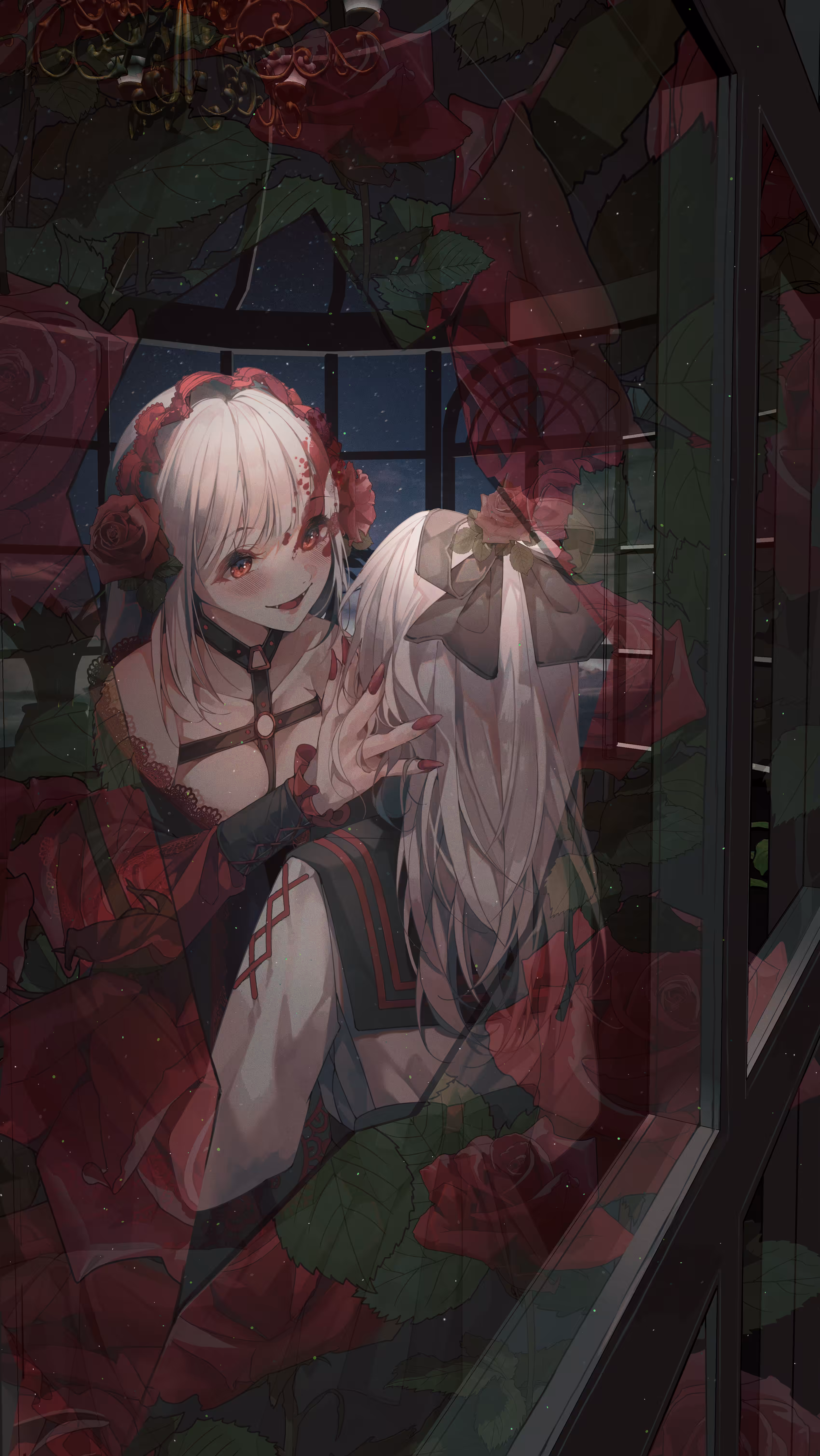 Red Rose