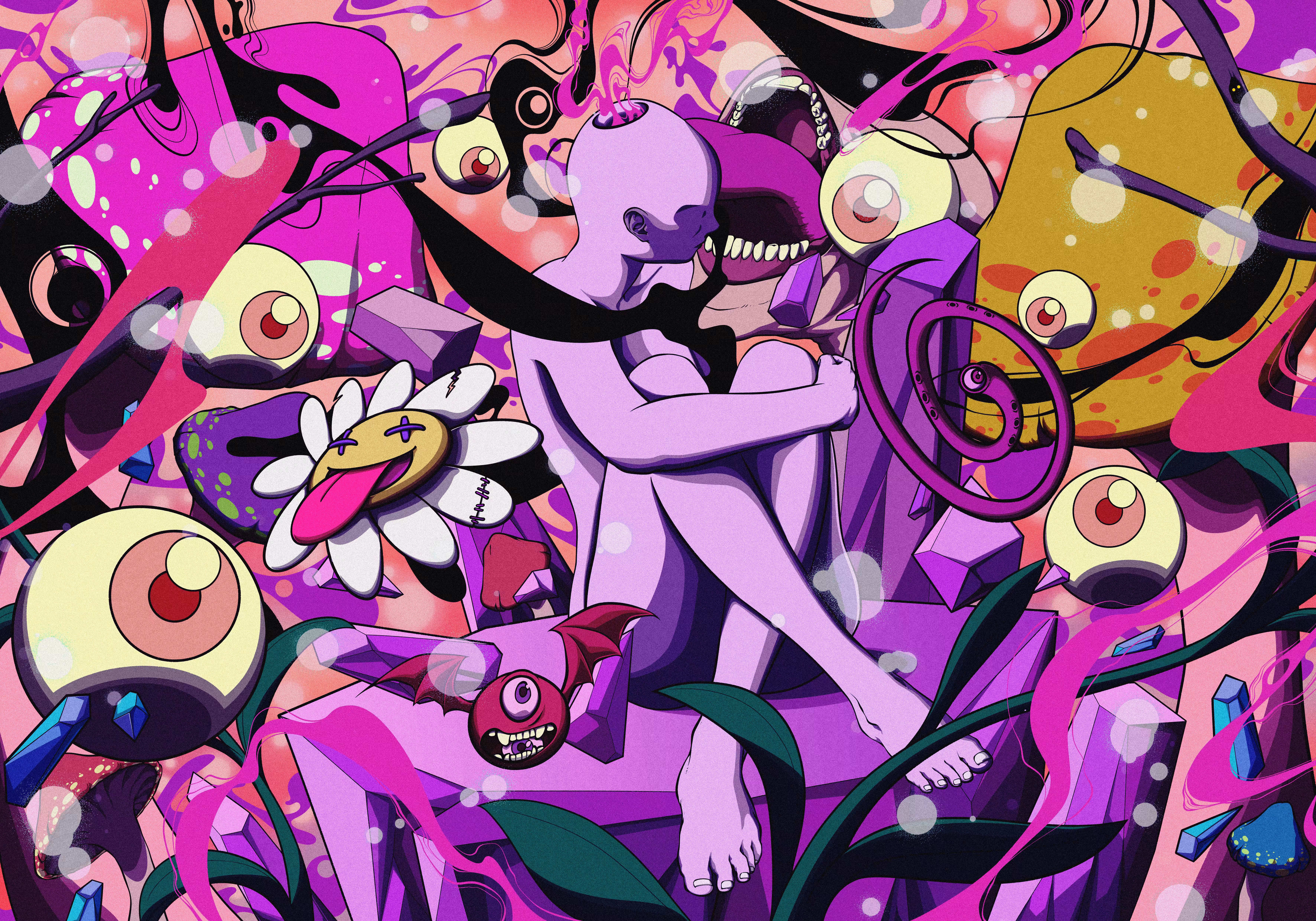 Disoriented