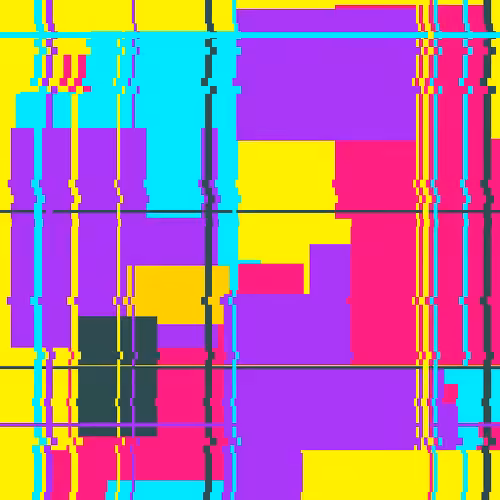 Chromatic Chaos #2544
