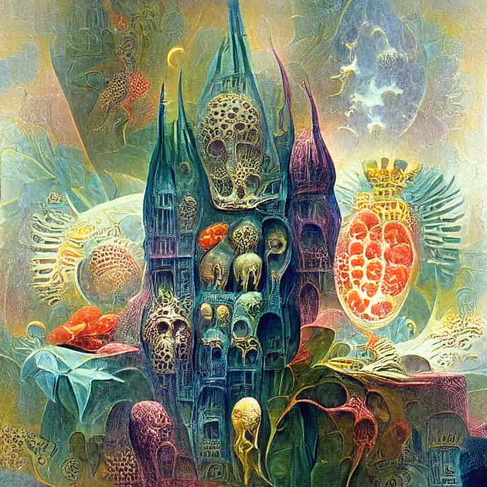 The Eternal Palace
