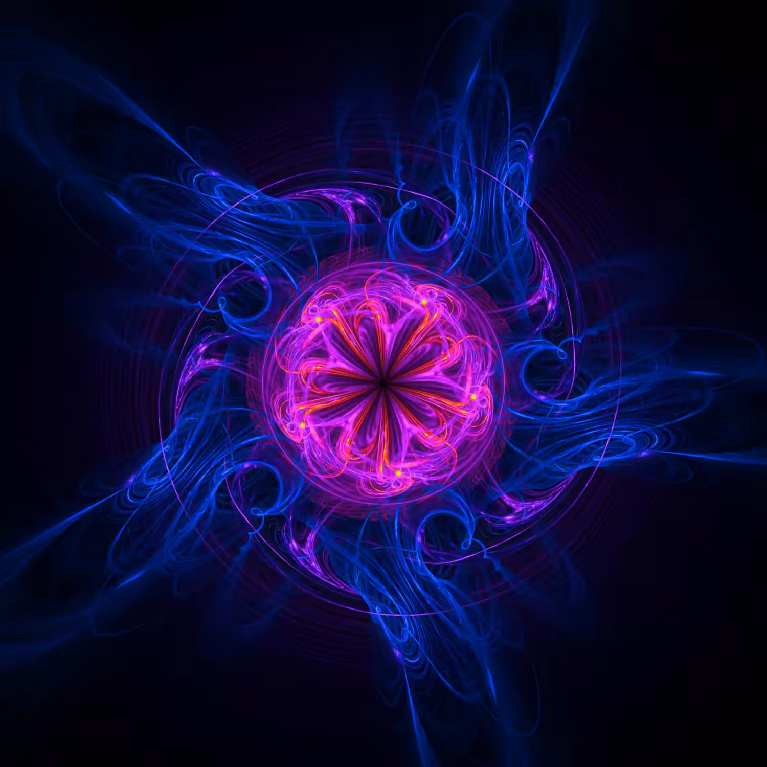 Ether Flower