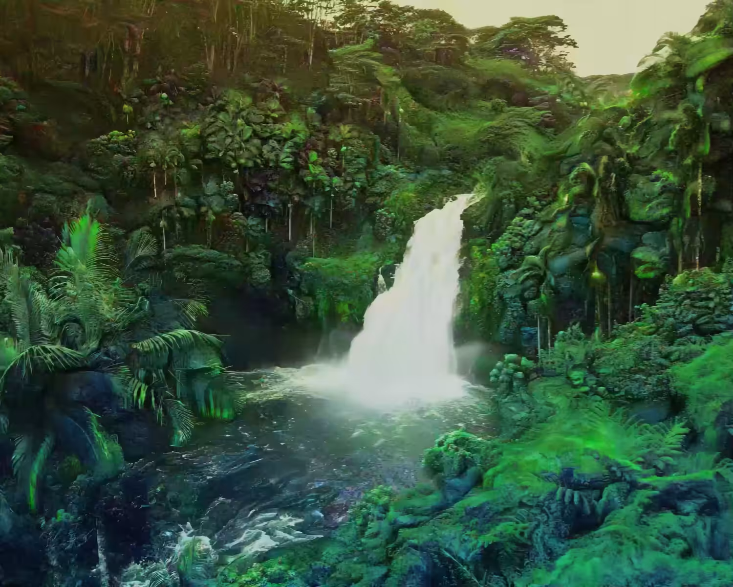 Fountain of Youth