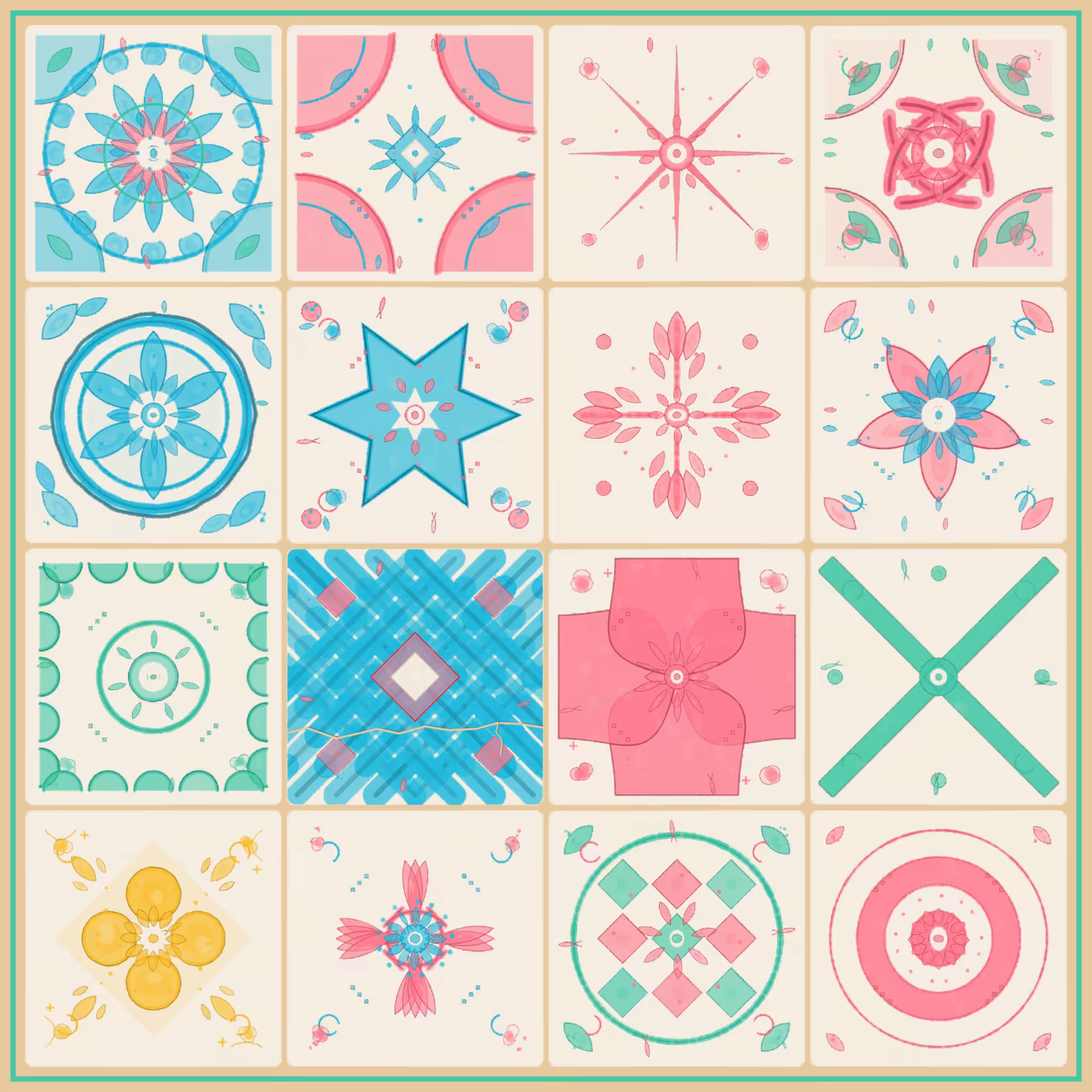 Azulejo Galo by Bryan Brinkman #50