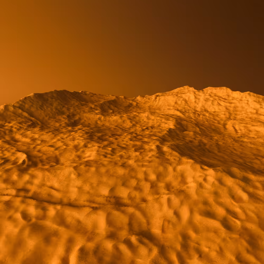Waves of the Desert