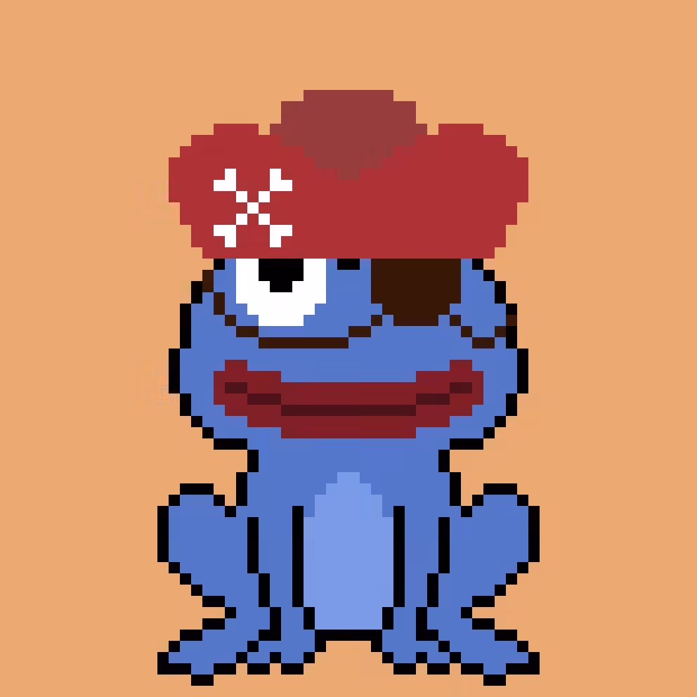 Frog Punk #11