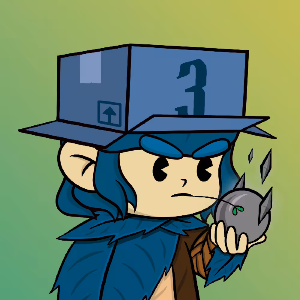 Tiny Wanderer #27