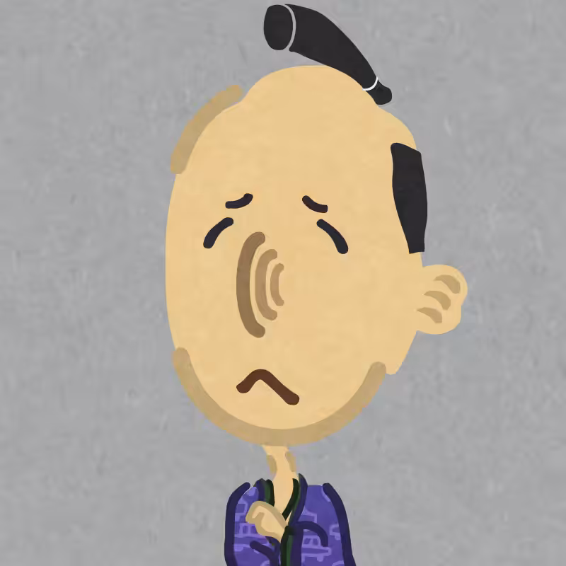 Henoheno Samurai #143