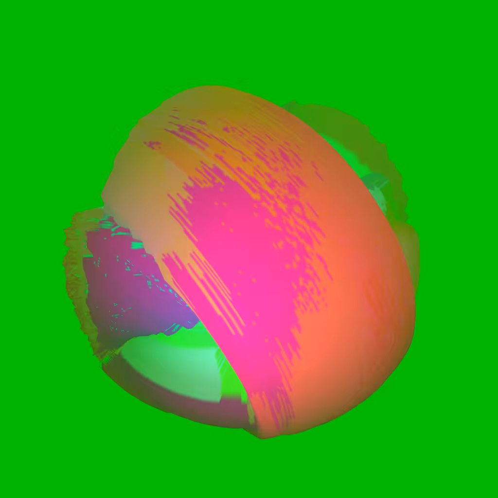 CLR-GLTCH Planet [BA] #59