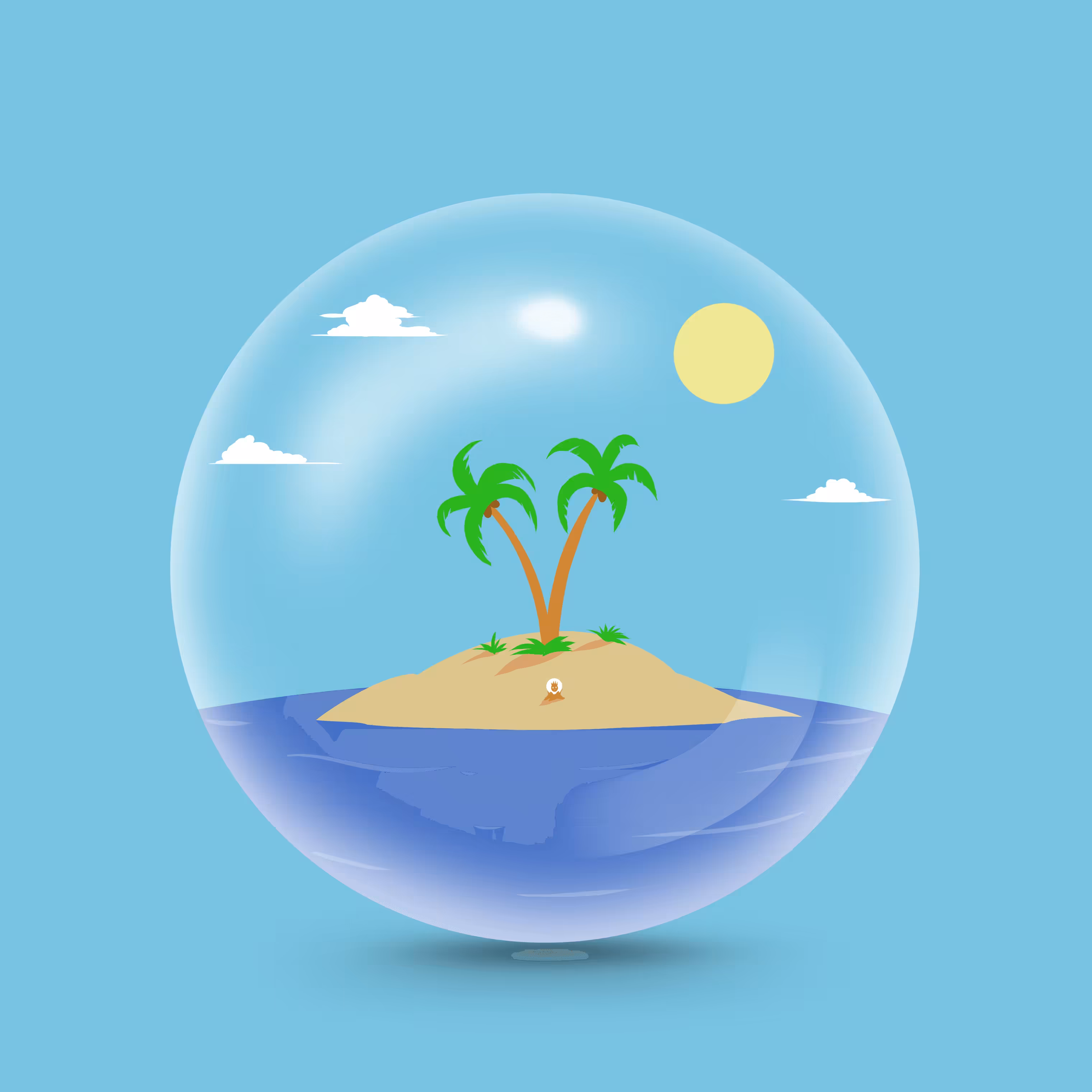 In A Bubble #005