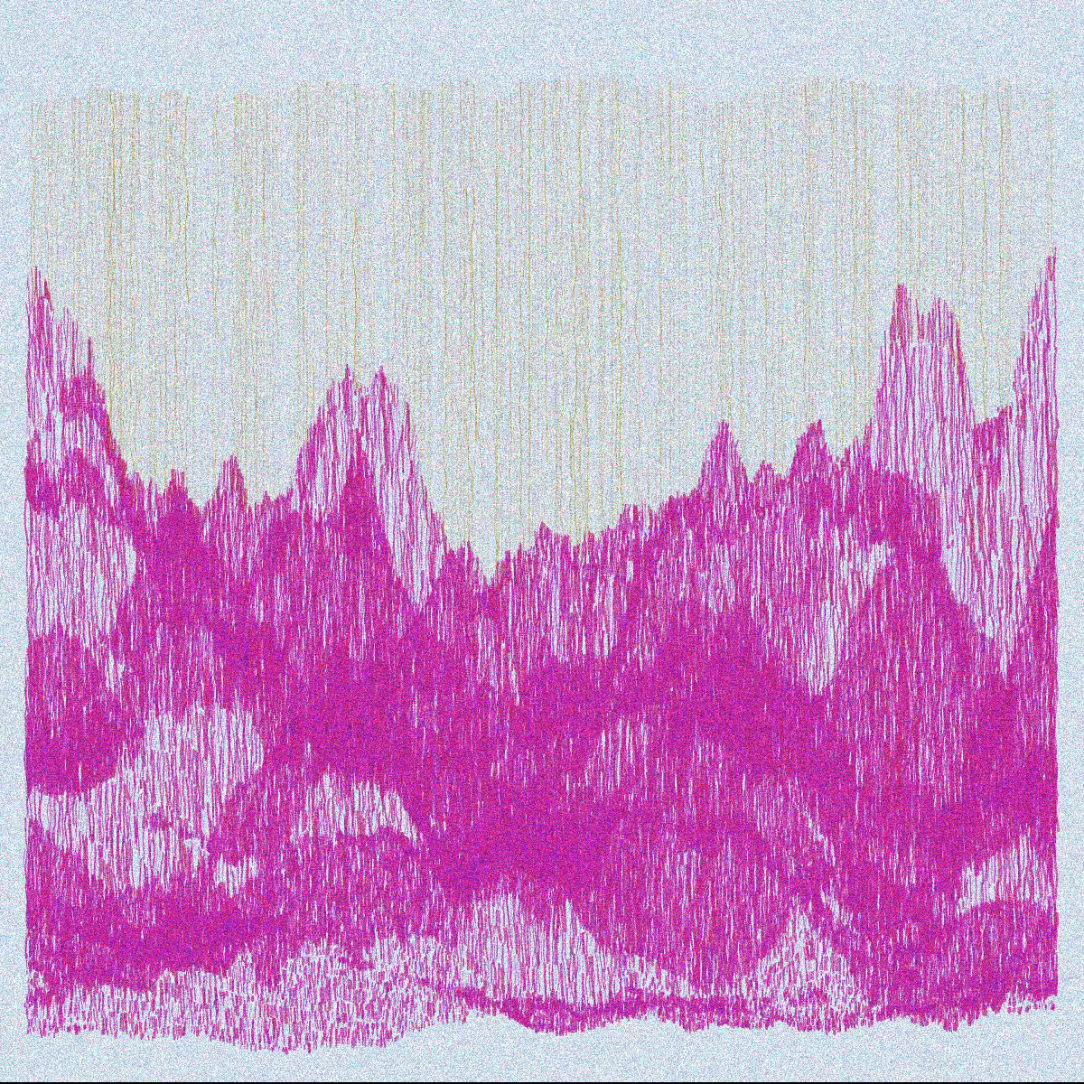 Sunder: Hills #135