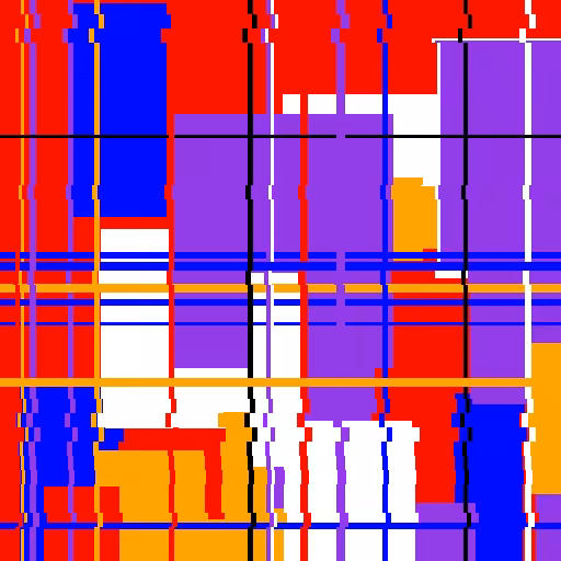 Chromatic Chaos #7953