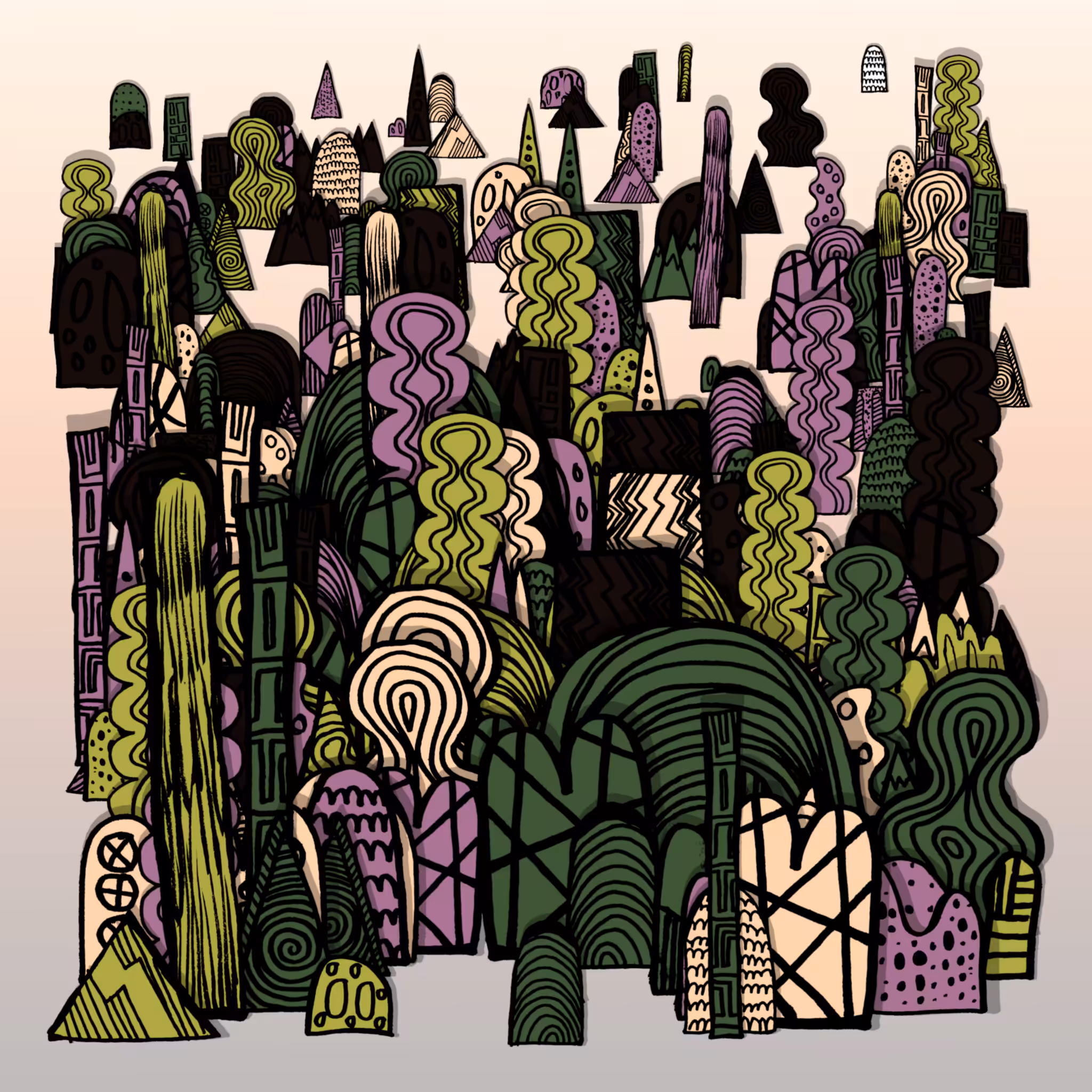 Mounds #39