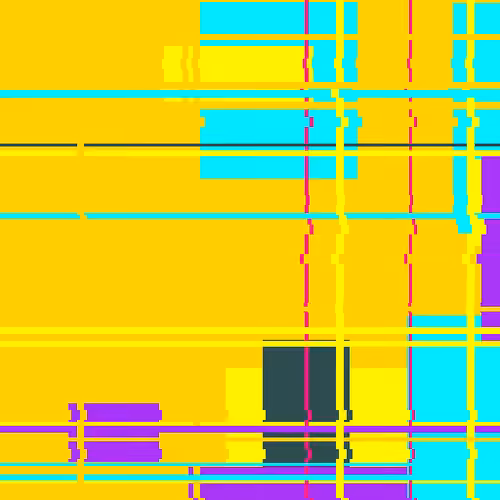 Chromatic Chaos #4211