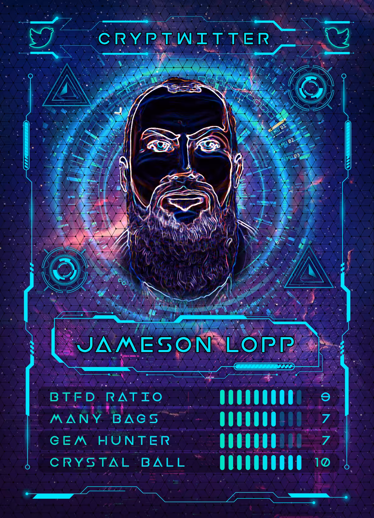 CT Series - Jameson Lopp