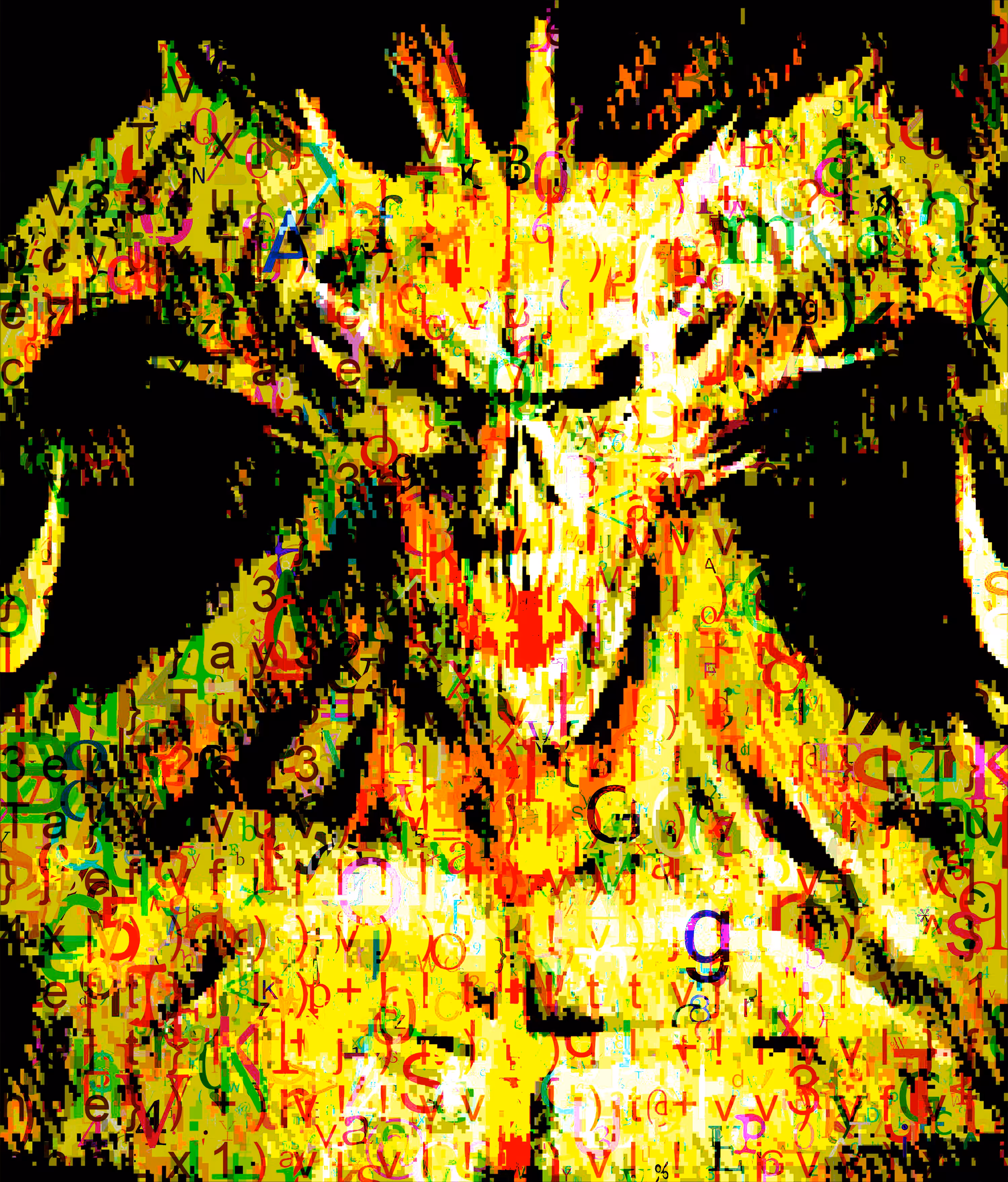 HellBoys Series ASCII and Pixel Demons and Monsters v.6.1.1