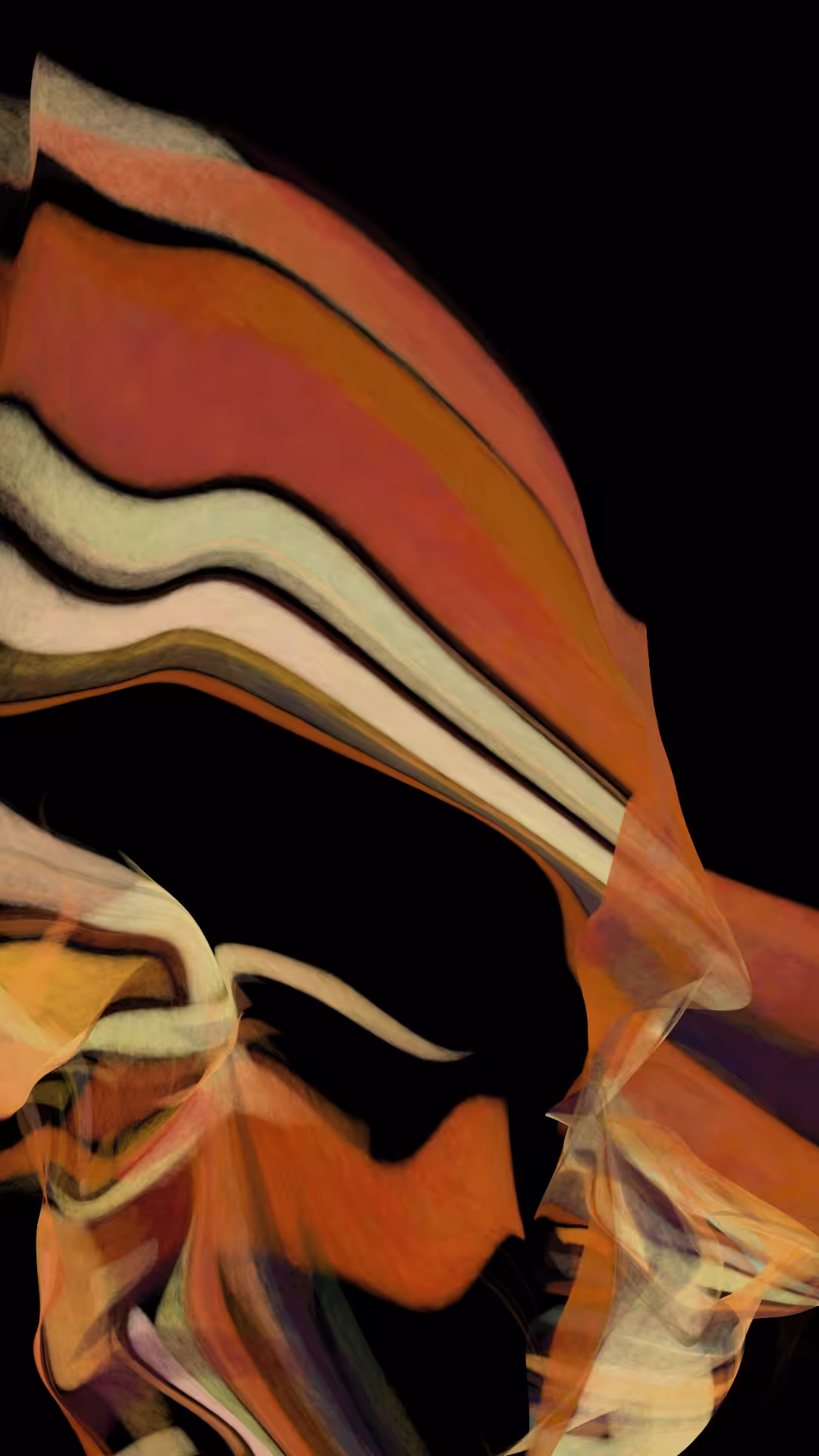 Flow Painting #64