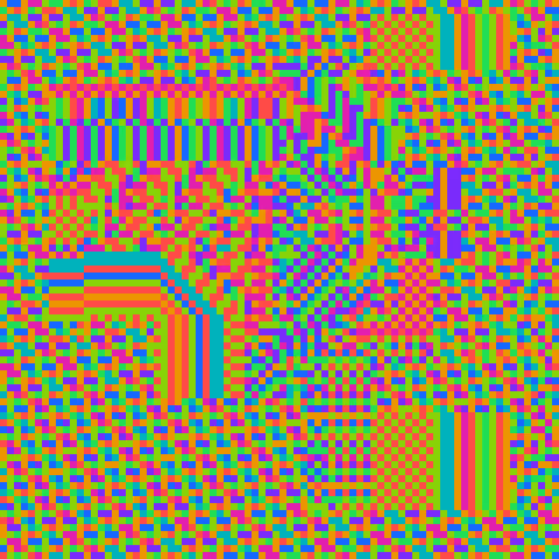 Mosaic #10